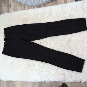 The Row Straight Leg Trousers